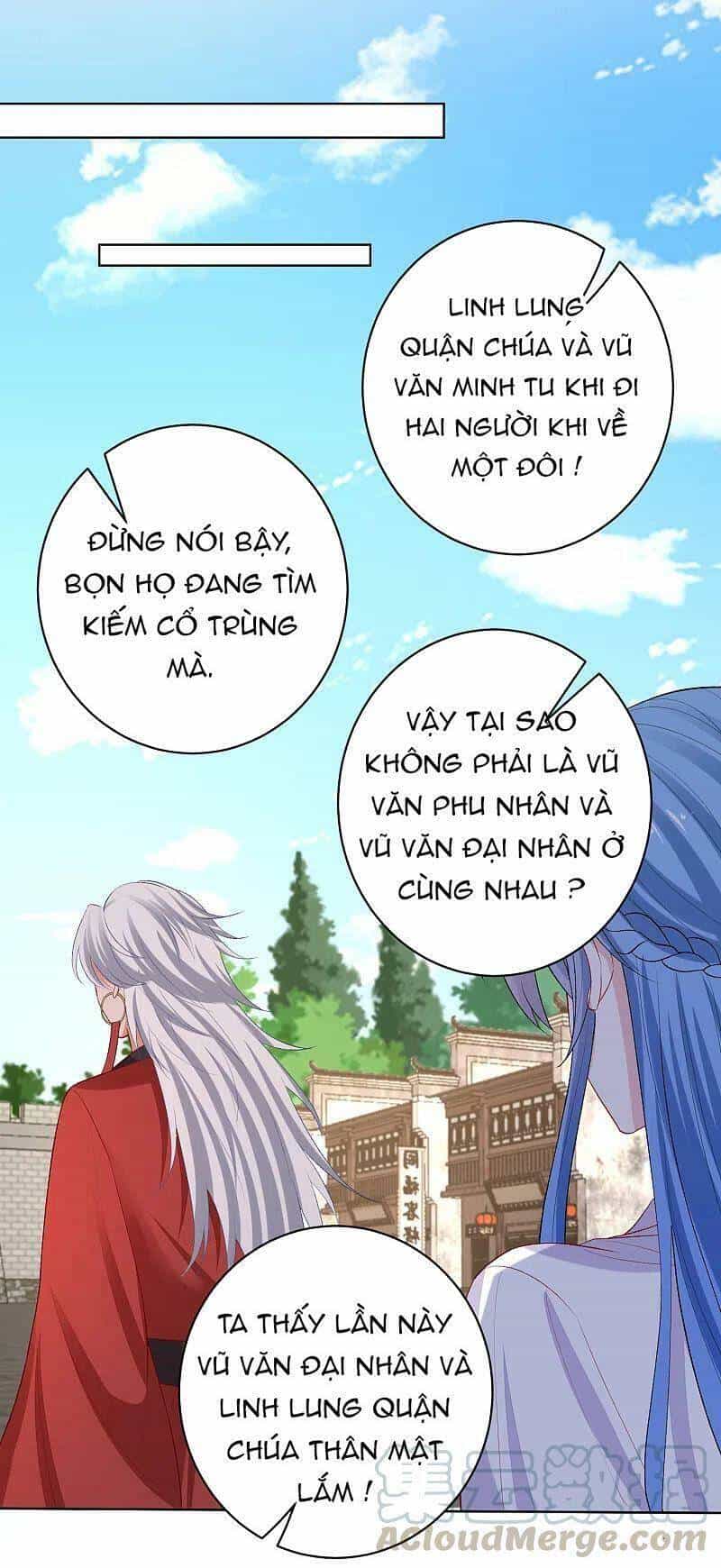 Độc Y Đích Nữ - Chương 222 - ảnh 29