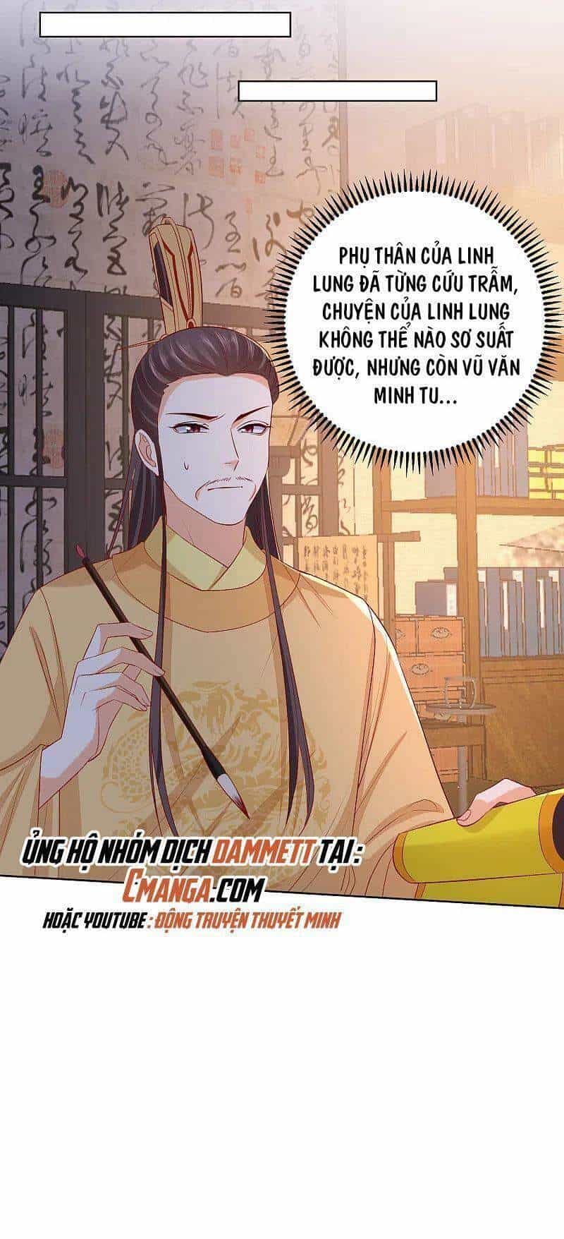 Độc Y Đích Nữ - Chương 228 - ảnh 8