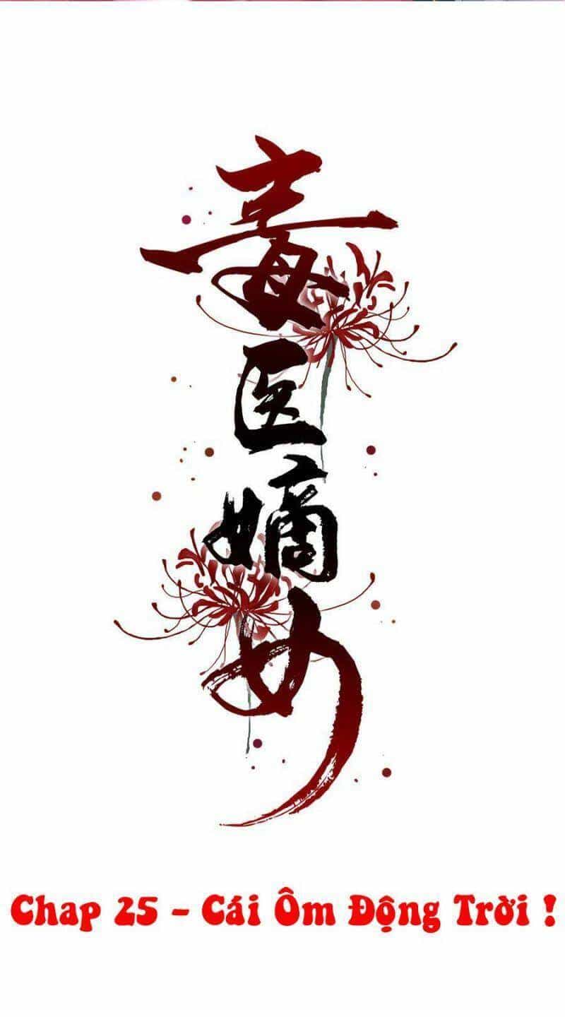 Độc Y Đích Nữ - Chương 25 - ảnh 2