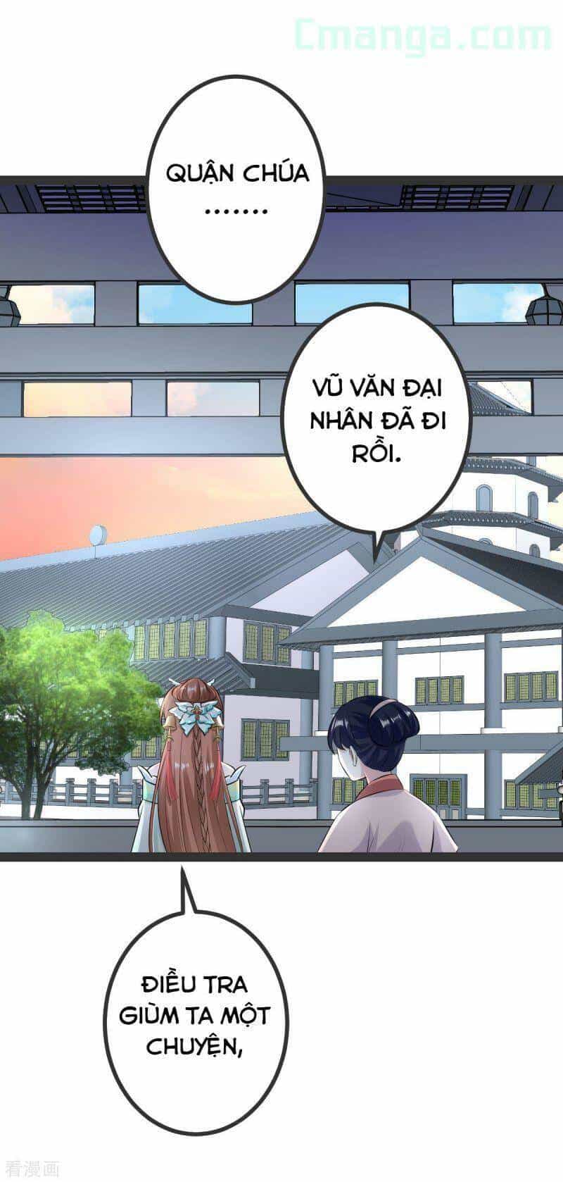 Độc Y Đích Nữ - Chương 27 - ảnh 13