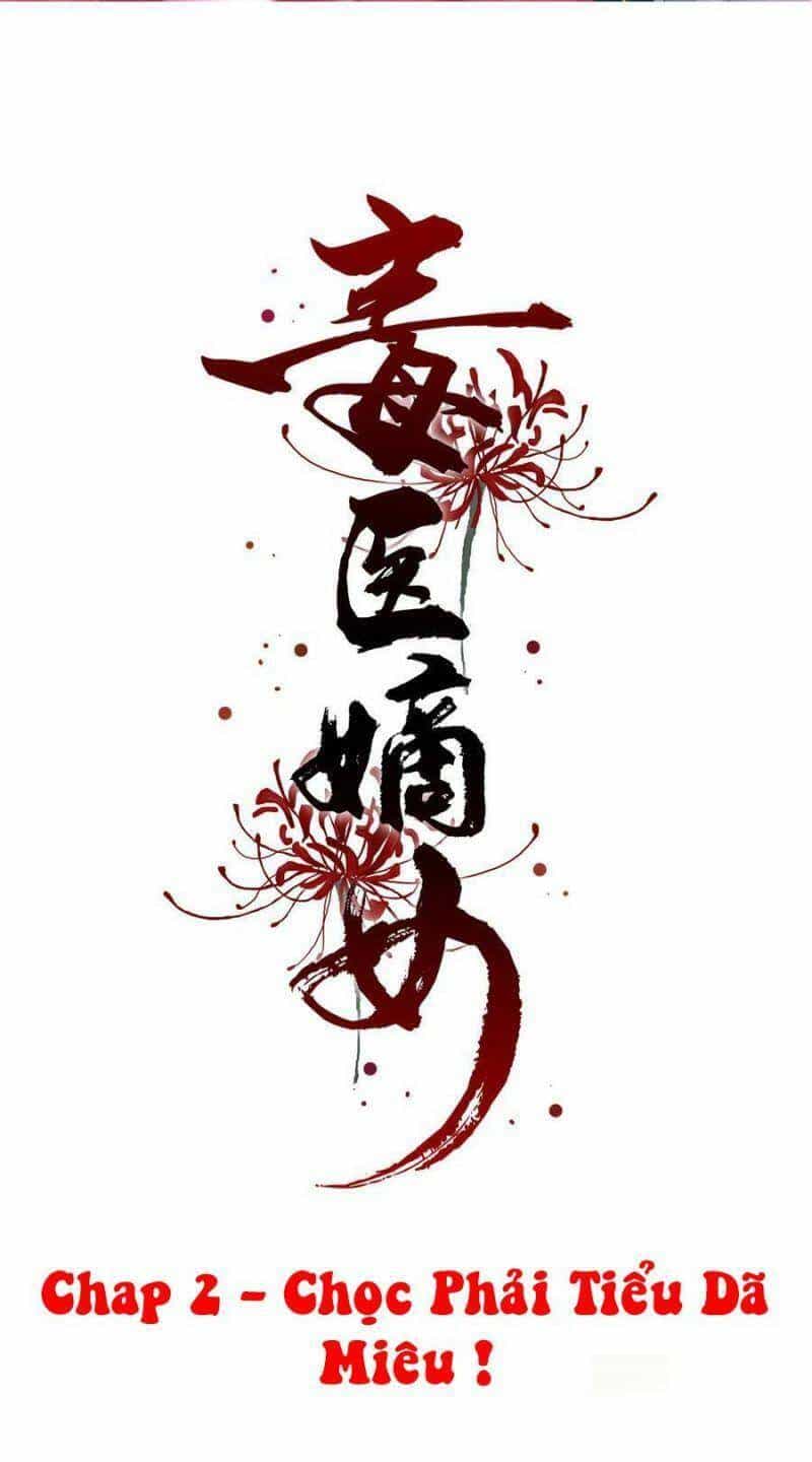 Độc Y Đích Nữ - Chương 27 - ảnh 2