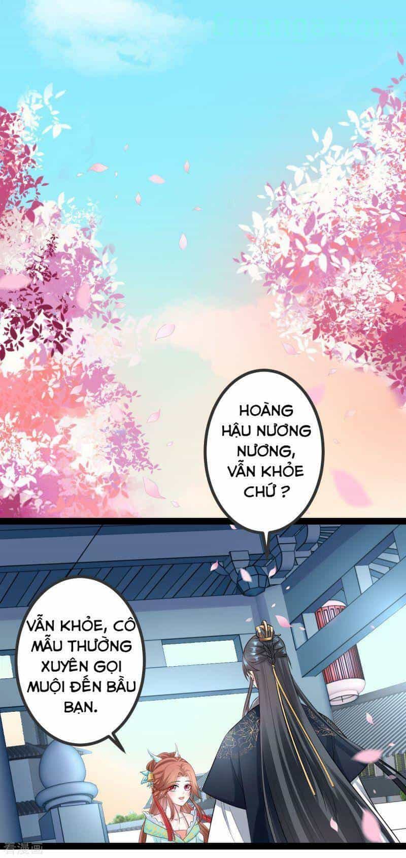 Độc Y Đích Nữ - Chương 27 - ảnh 3