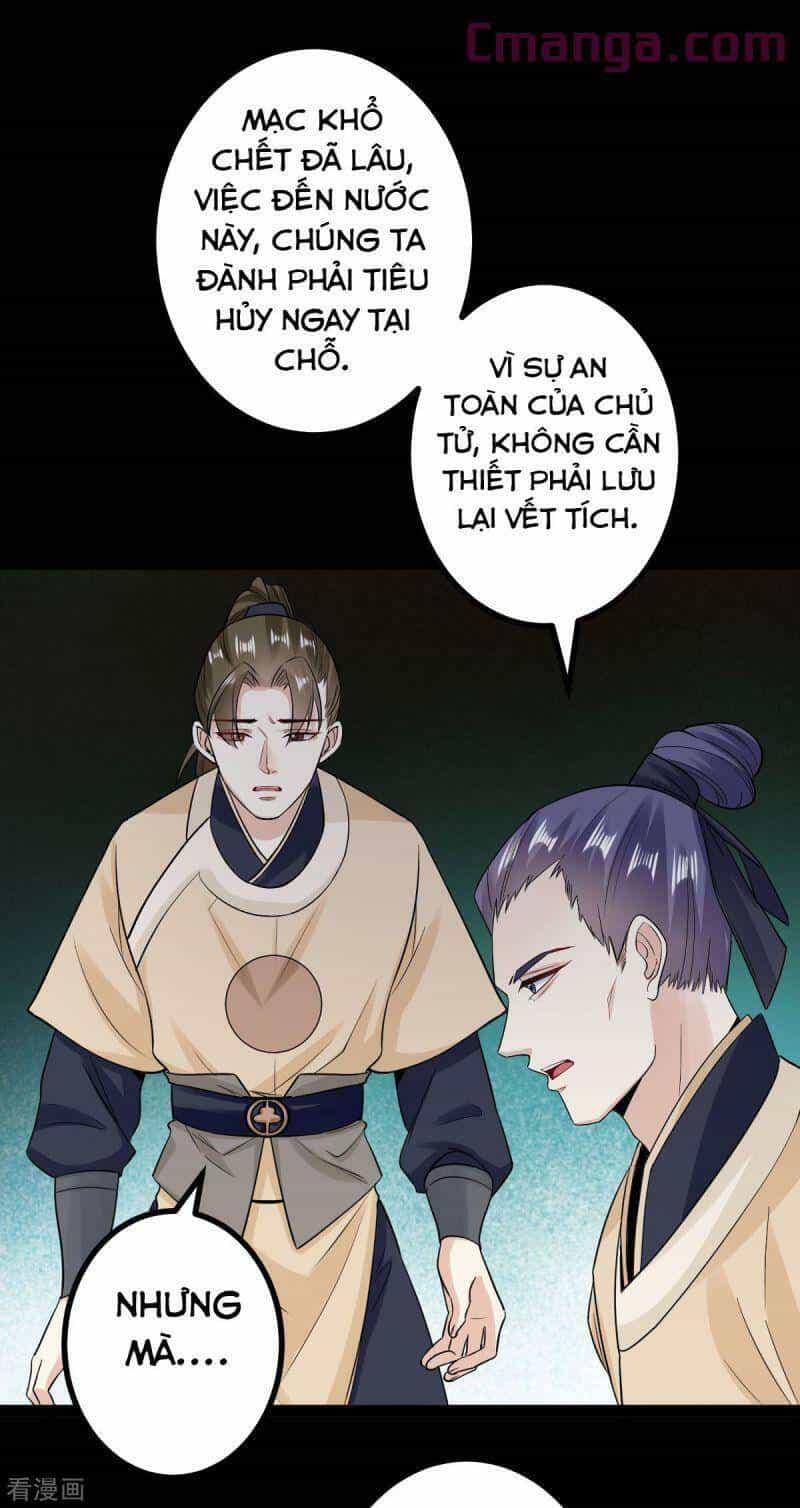 Độc Y Đích Nữ - Chương 28 - ảnh 35