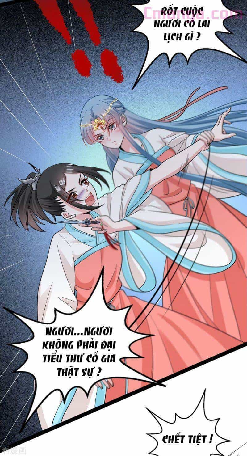 Độc Y Đích Nữ - Chương 28 - ảnh 5