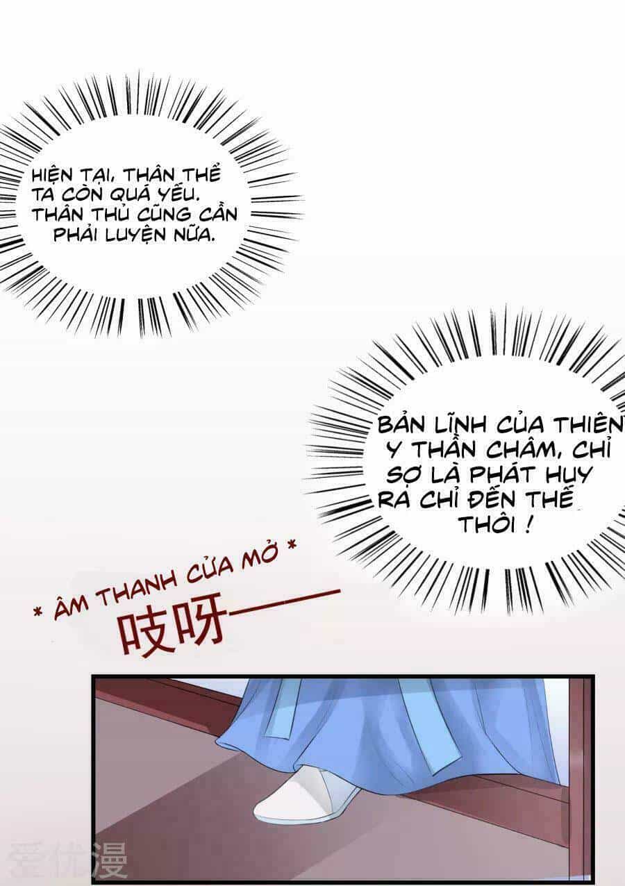 Độc Y Đích Nữ - Chương 3 - ảnh 17
