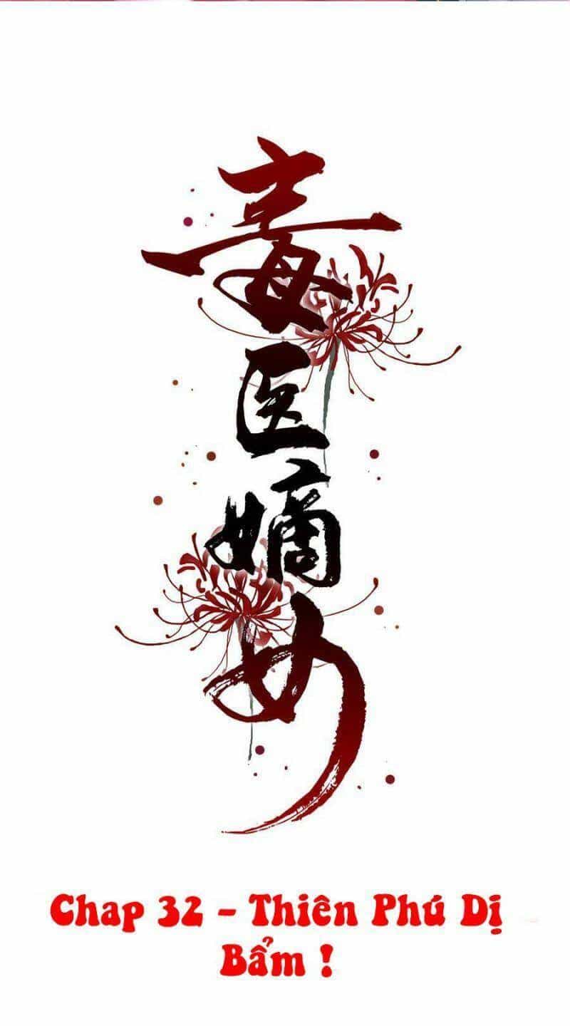 Độc Y Đích Nữ - Chương 32 - ảnh 2