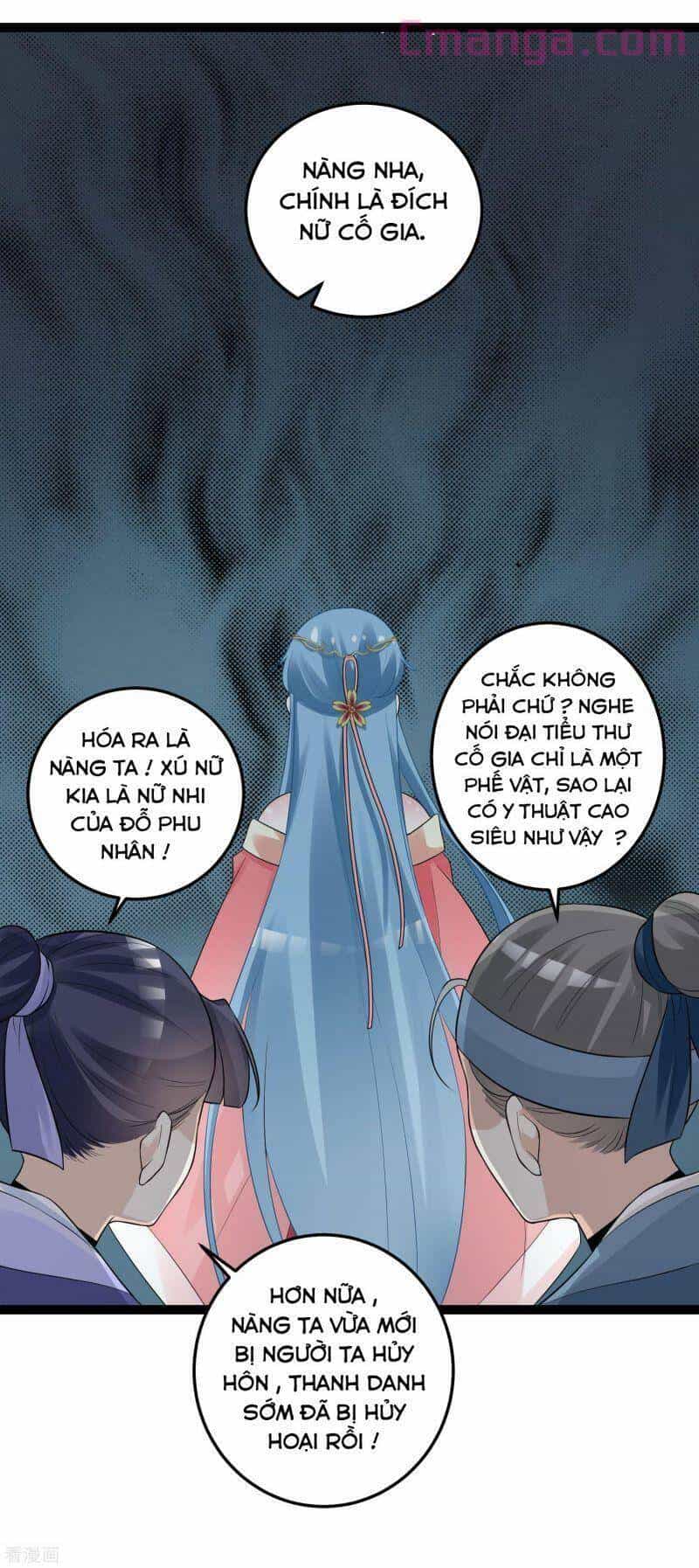 Độc Y Đích Nữ - Chương 33 - ảnh 22