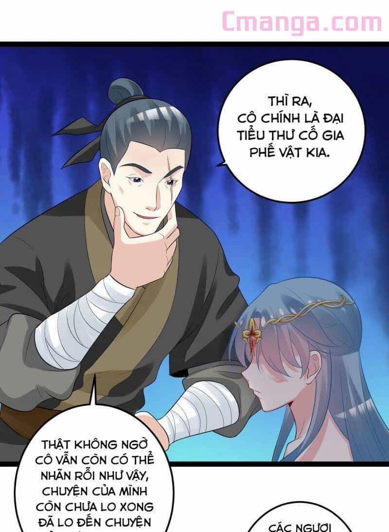 Độc Y Đích Nữ - Chương 33 - ảnh 23