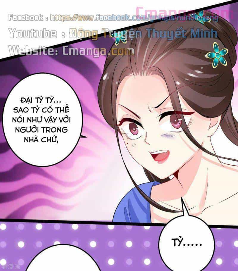 Độc Y Đích Nữ - Chương 33 - ảnh 27