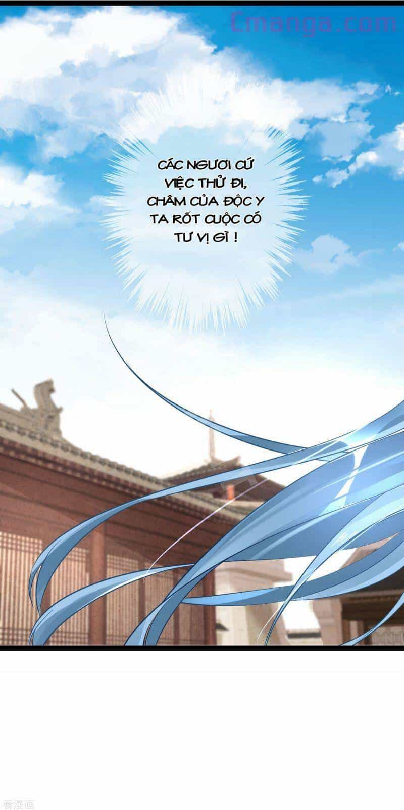 Độc Y Đích Nữ - Chương 44 - ảnh 16
