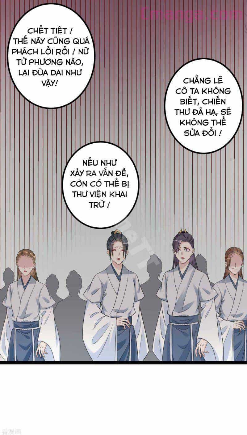 Độc Y Đích Nữ - Chương 45 - ảnh 22