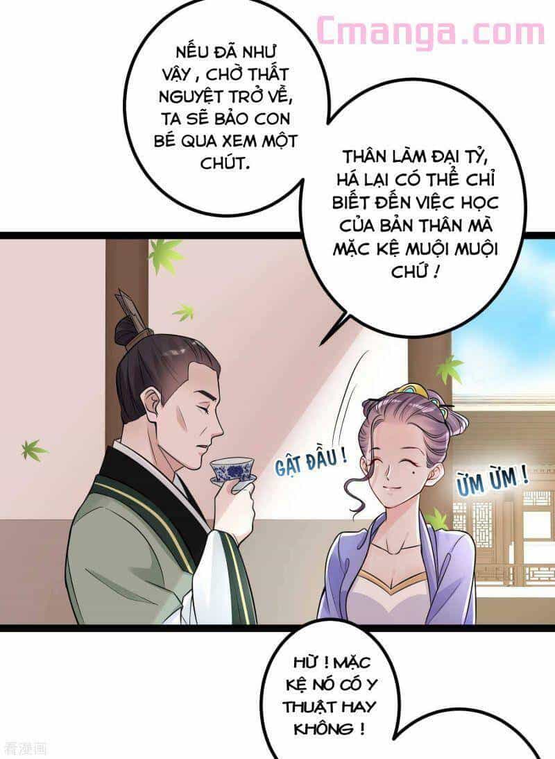 Độc Y Đích Nữ - Chương 47 - ảnh 5