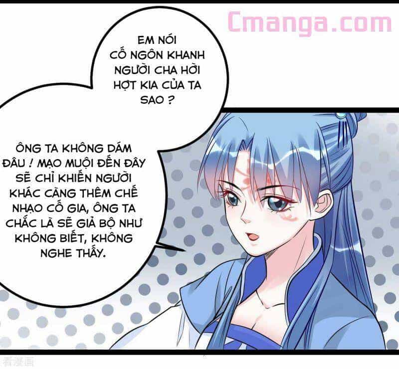 Độc Y Đích Nữ - Chương 48 - ảnh 21