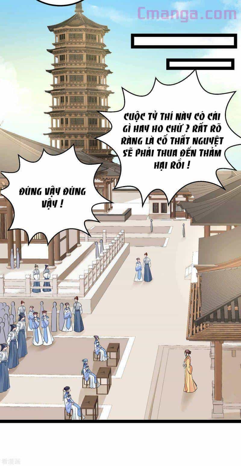 Độc Y Đích Nữ - Chương 49 - ảnh 7