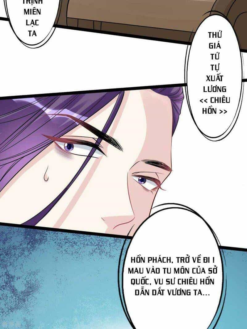 Độc Y Đích Nữ - Chương 52 - ảnh 21