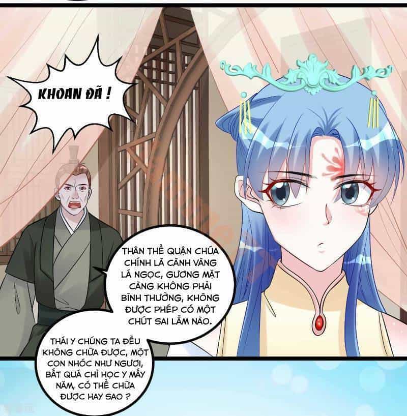 Độc Y Đích Nữ - Chương 60 - ảnh 5