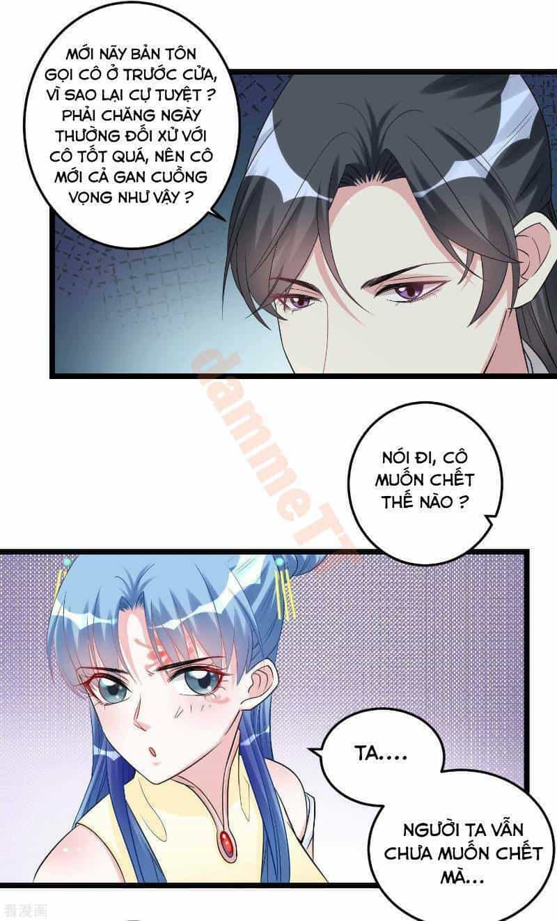 Độc Y Đích Nữ - Chương 61 - ảnh 22