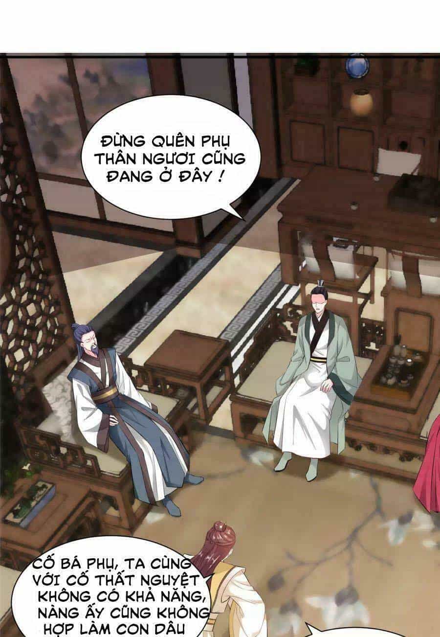 Độc Y Đích Nữ - Chương 7 - ảnh 11