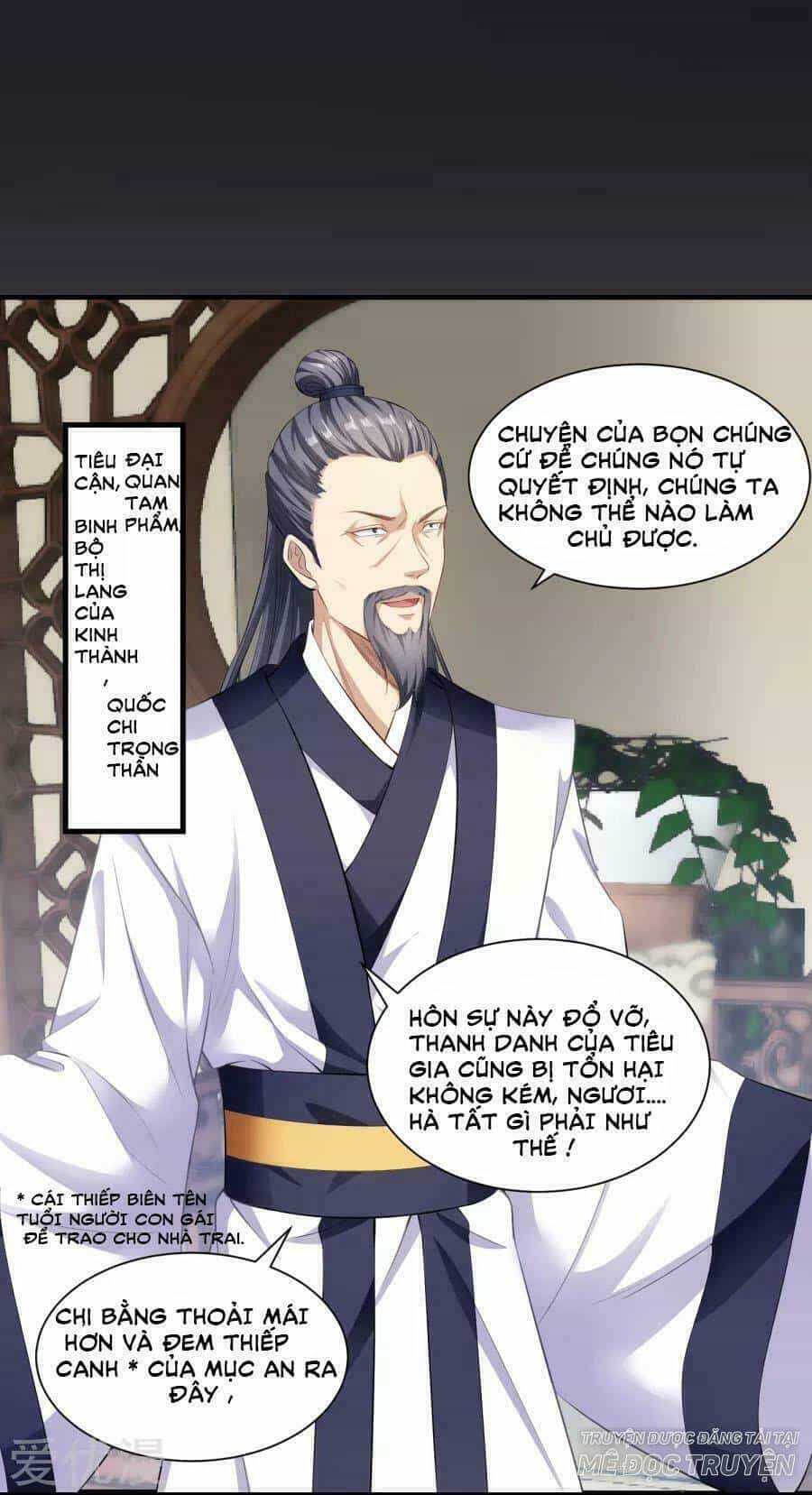 Độc Y Đích Nữ - Chương 7 - ảnh 15