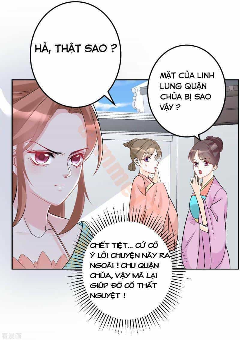 Độc Y Đích Nữ - Chương 73 - ảnh 15