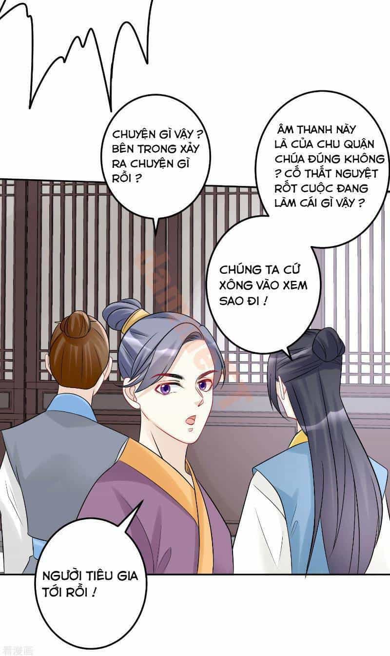 Độc Y Đích Nữ - Chương 73 - ảnh 24