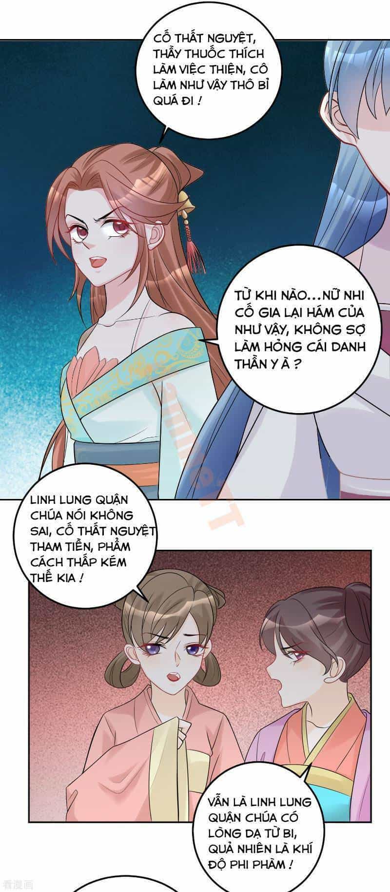 Độc Y Đích Nữ - Chương 74 - ảnh 30