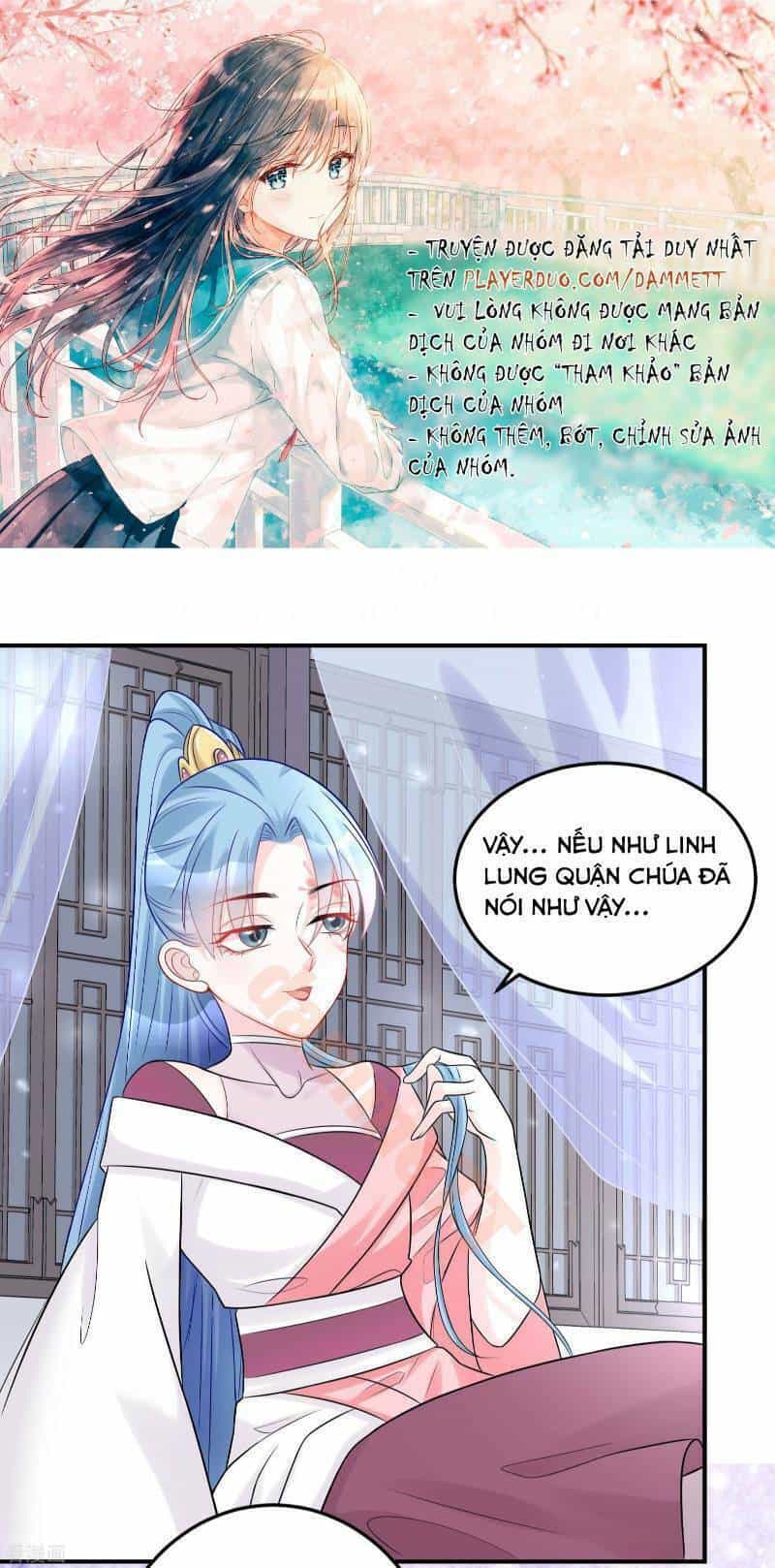 Độc Y Đích Nữ - Chương 76 - ảnh 1