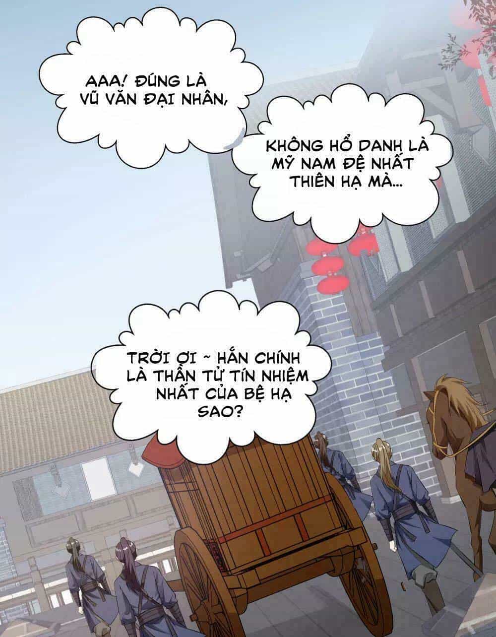 Độc Y Đích Nữ - Chương 8 - ảnh 11