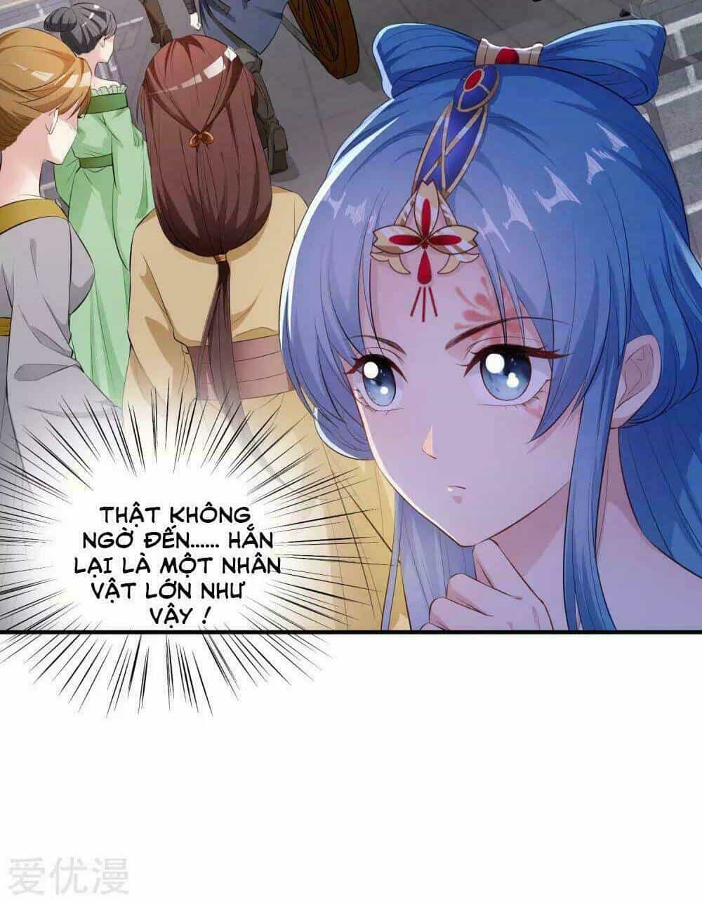 Độc Y Đích Nữ - Chương 8 - ảnh 12