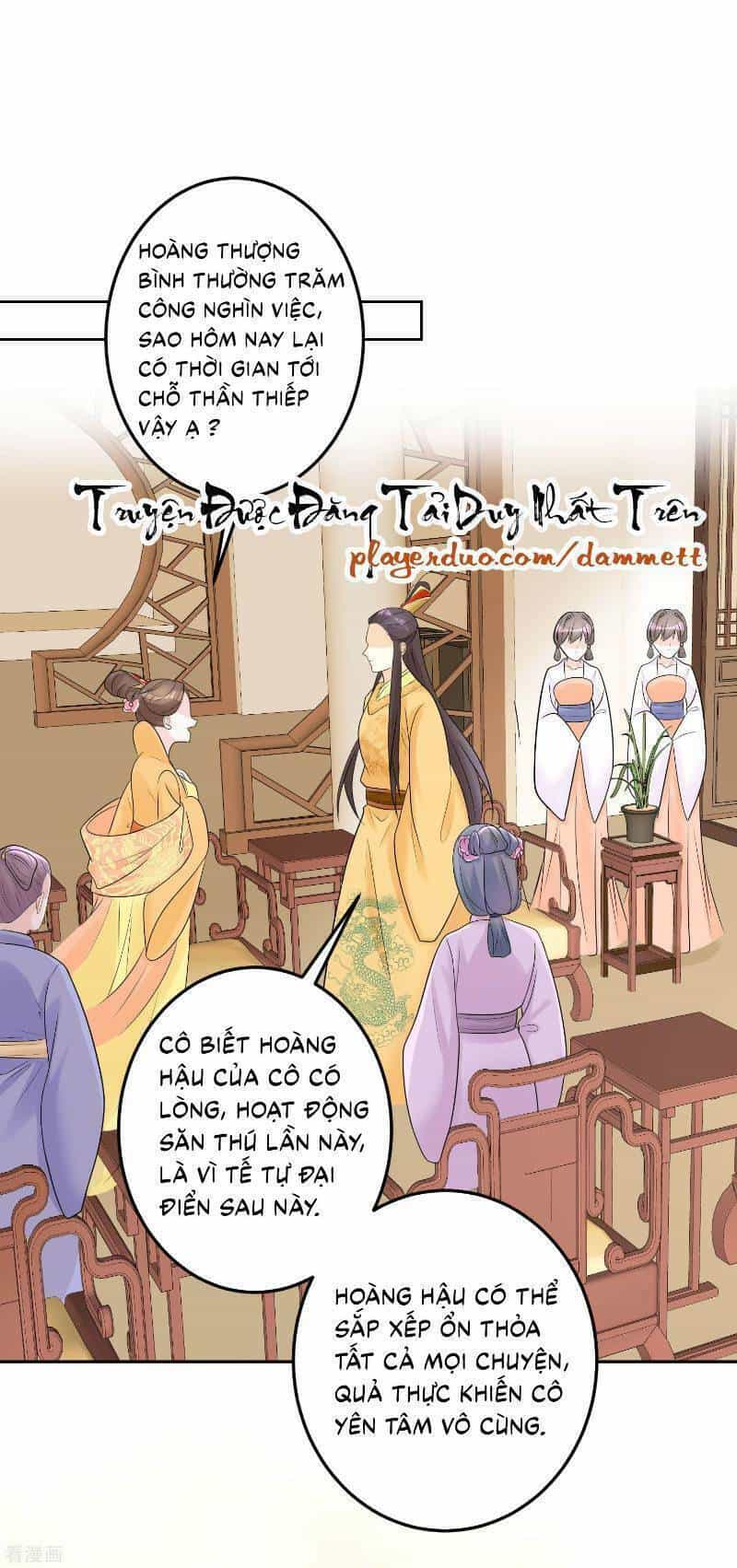 Độc Y Đích Nữ - Chương 81 - ảnh 22