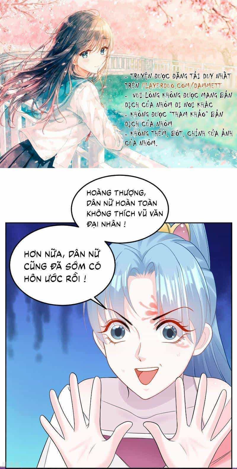 Độc Y Đích Nữ - Chương 82 - ảnh 1