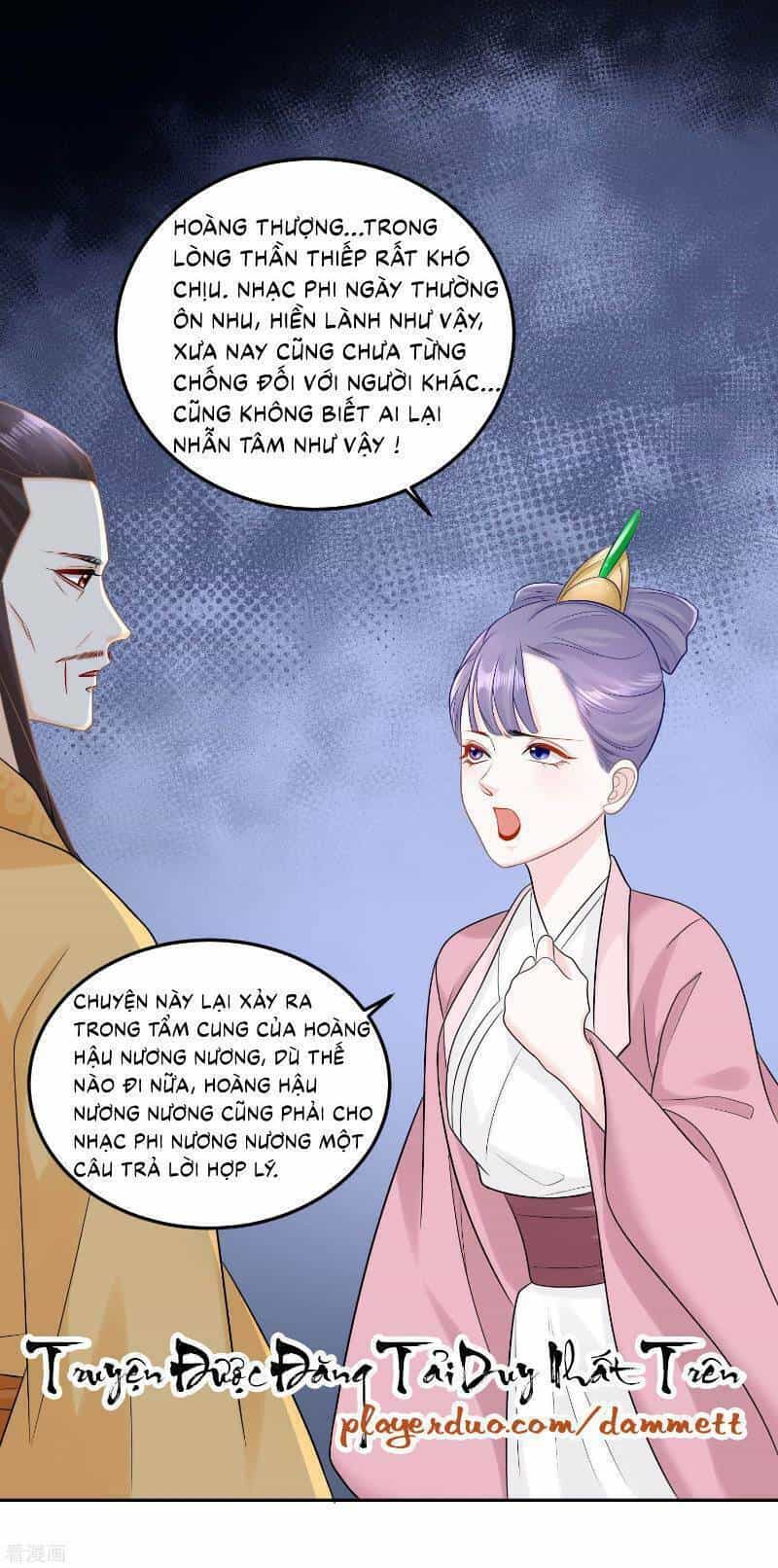 Độc Y Đích Nữ - Chương 83 - ảnh 8
