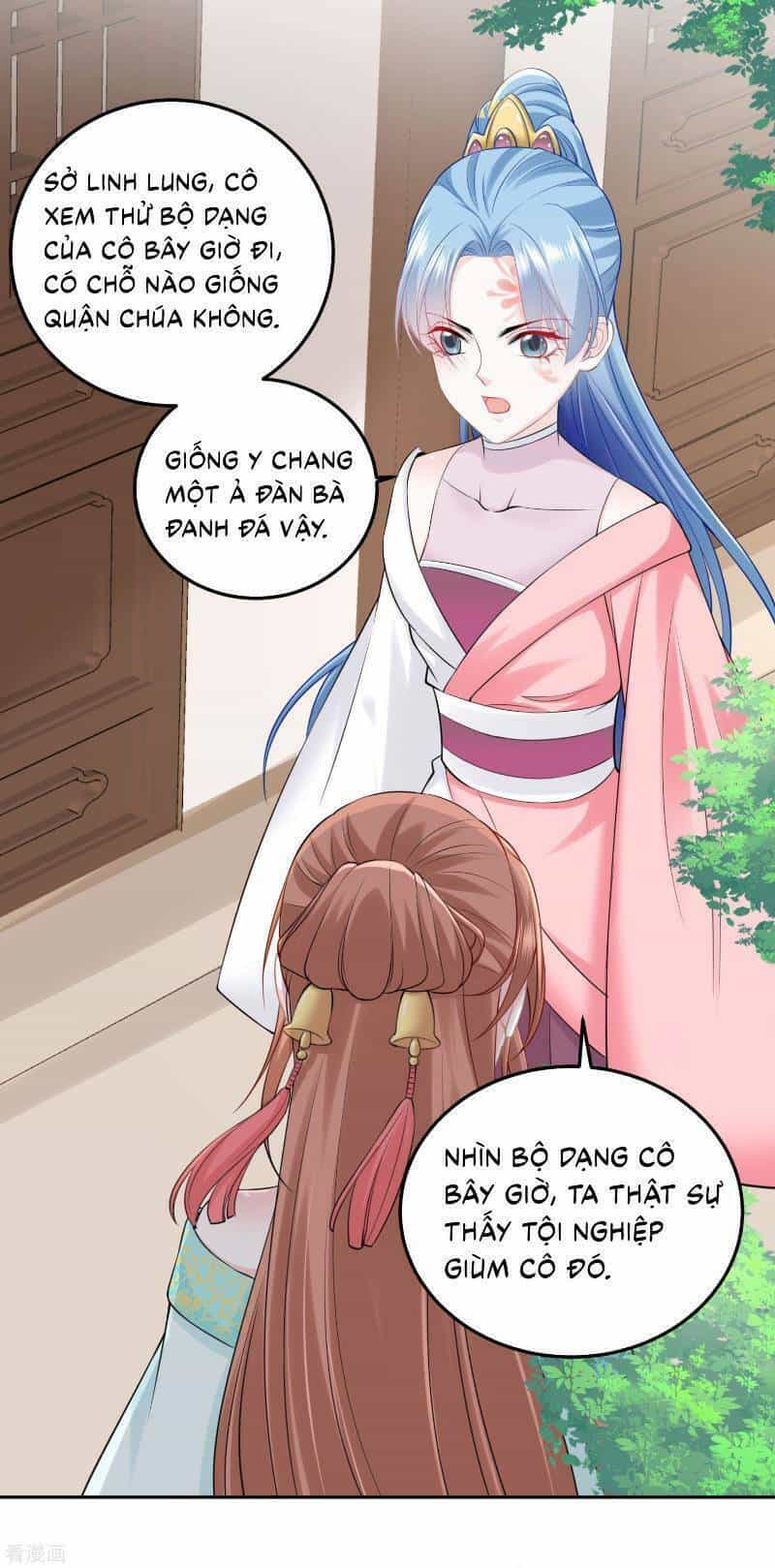 Độc Y Đích Nữ - Chương 86 - ảnh 24