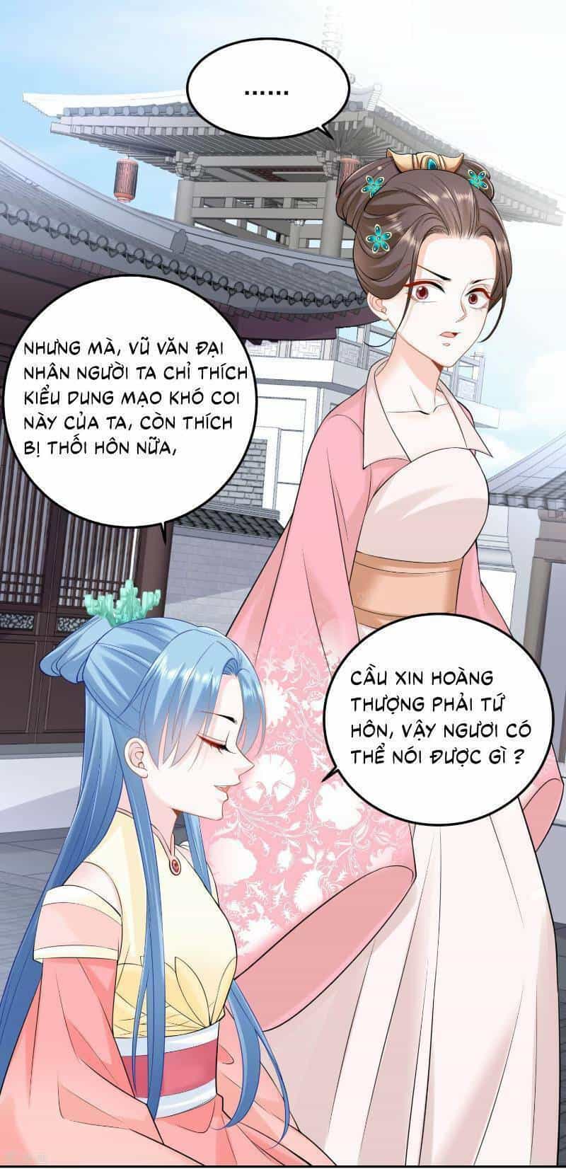 Độc Y Đích Nữ - Chương 88 - ảnh 21