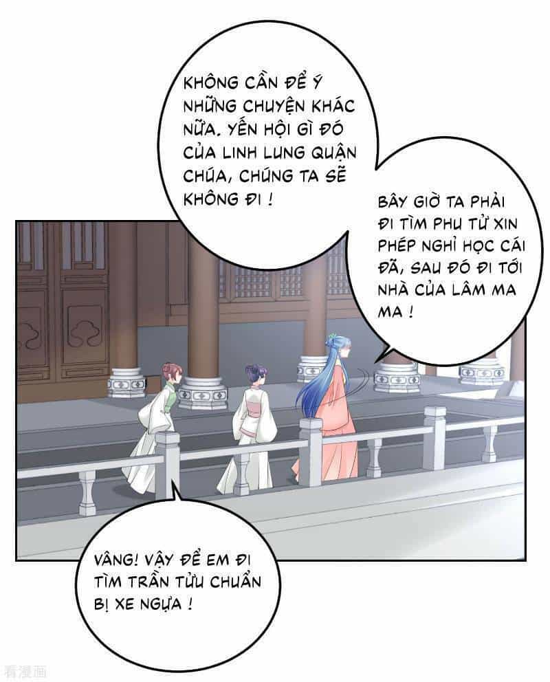 Độc Y Đích Nữ - Chương 90 - ảnh 23