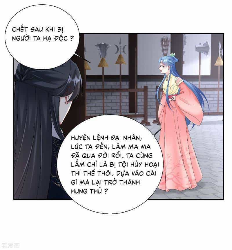 Độc Y Đích Nữ - Chương 99 - ảnh 17