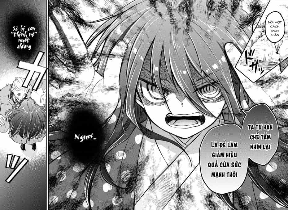 Dogou No Ao - Chuong 1 - ảnh 41