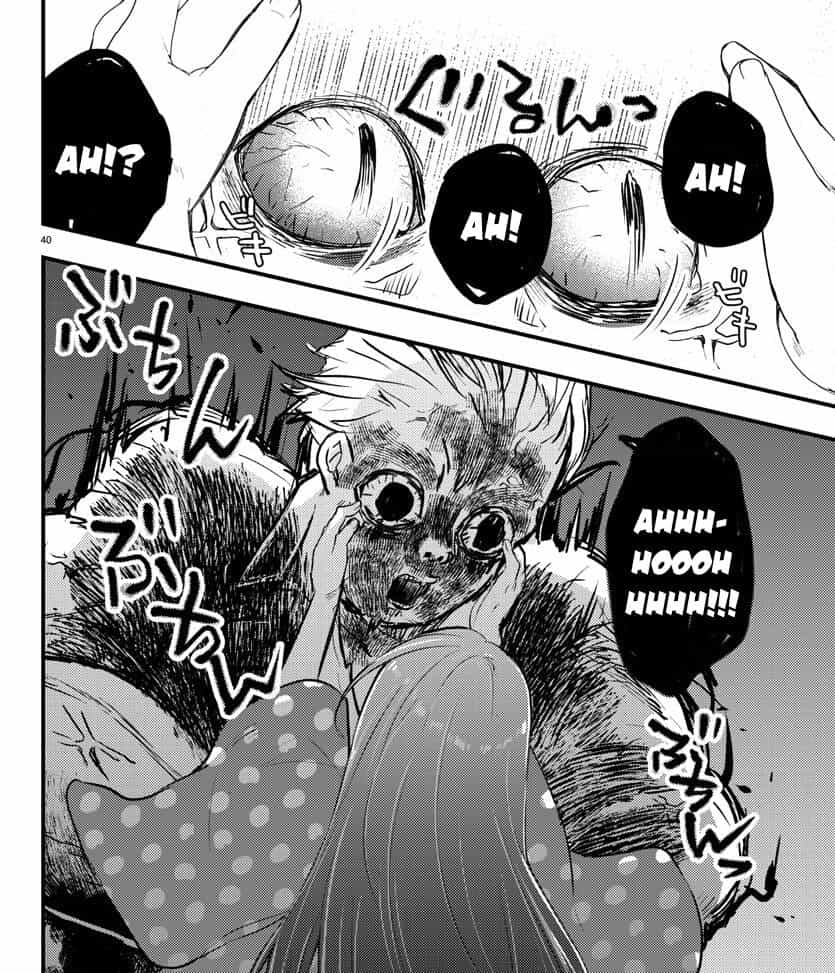 Dogou No Ao - Chuong 1 - ảnh 42