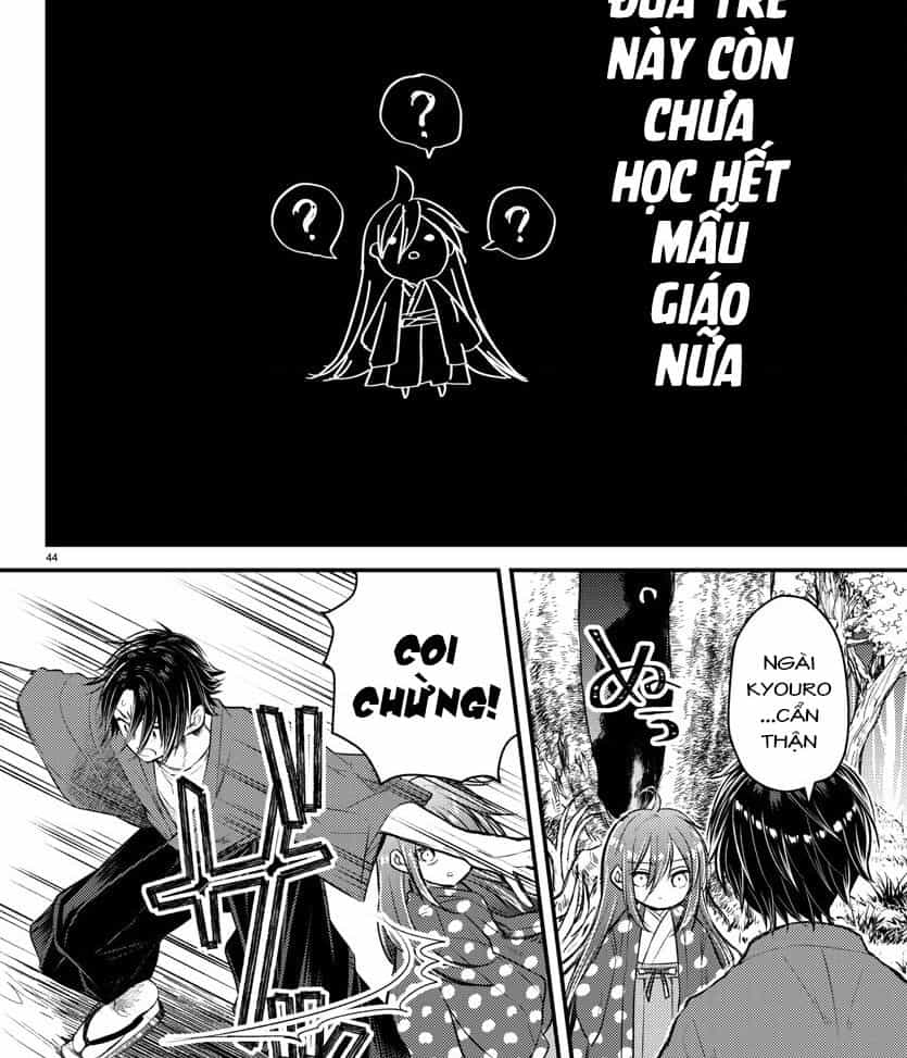 Dogou No Ao - Chuong 1 - ảnh 46