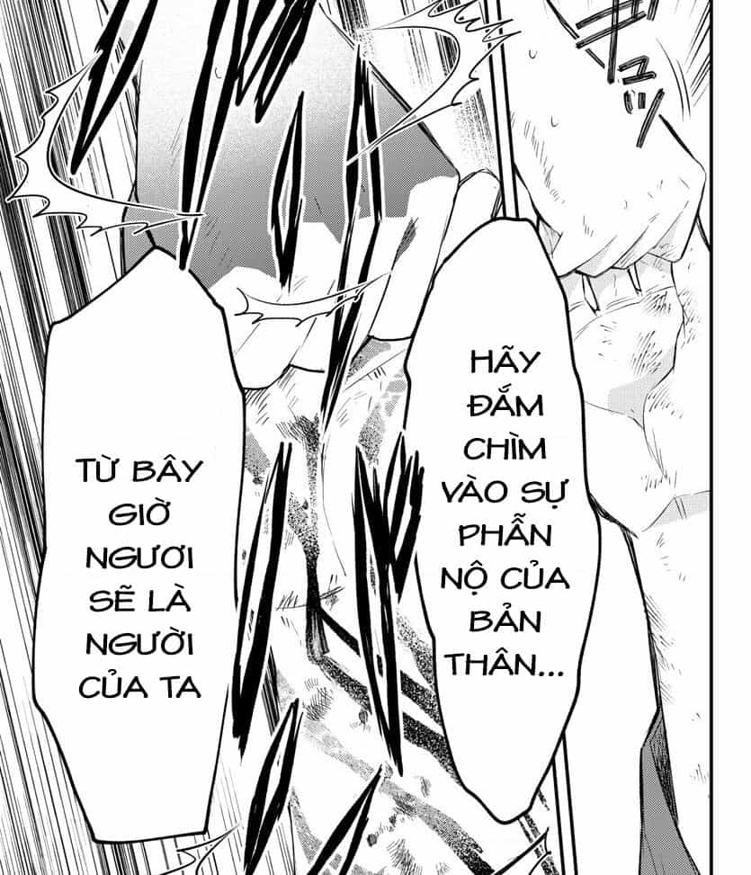 Dogou No Ao - Chuong 1 - ảnh 51