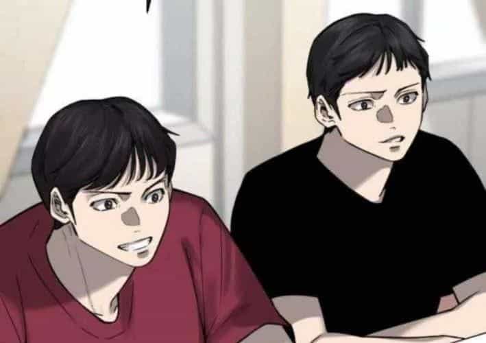 Đội Bóng Rổ Trung Học - Chương 11 - ảnh 224