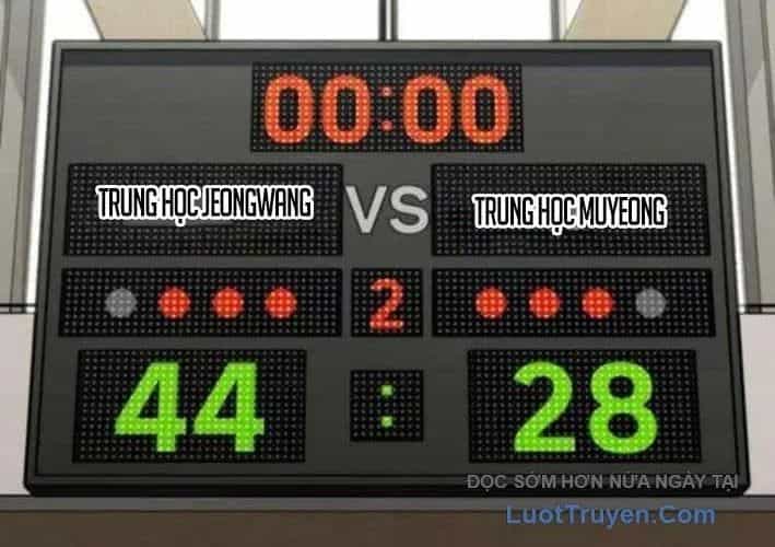 Đội Bóng Rổ Trung Học - Chương 11 - ảnh 50