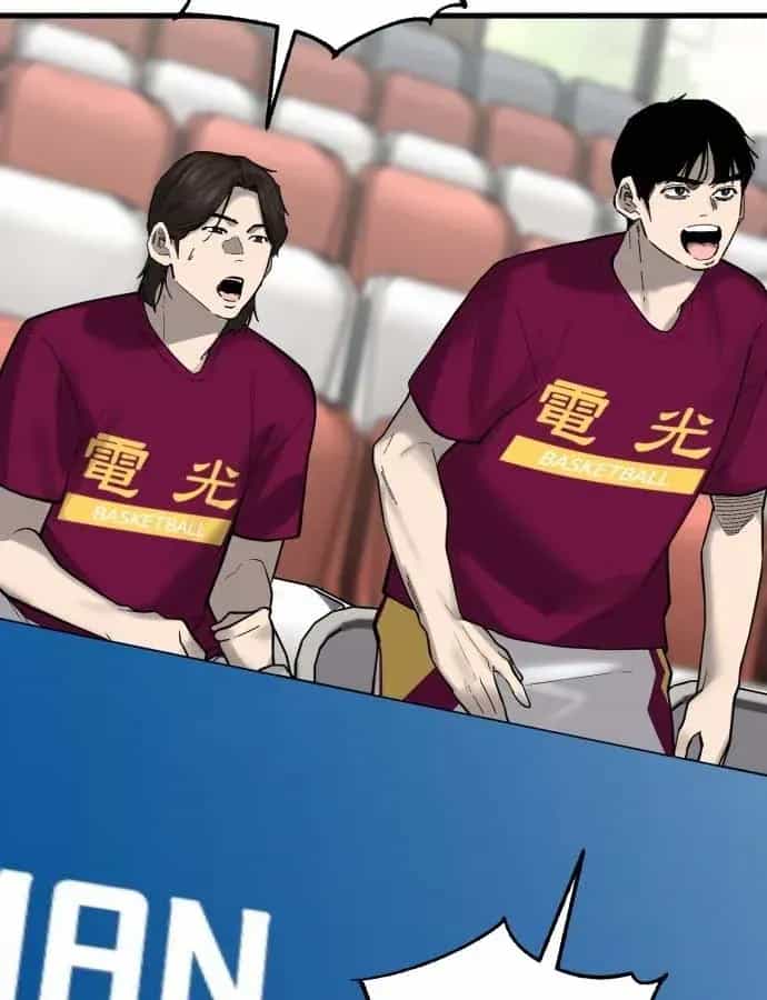 Đội Bóng Rổ Trung Học - Chương 19 - ảnh 66