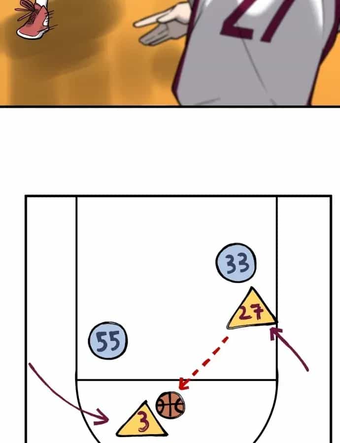 Đội Bóng Rổ Trung Học - Chương 23 - ảnh 106