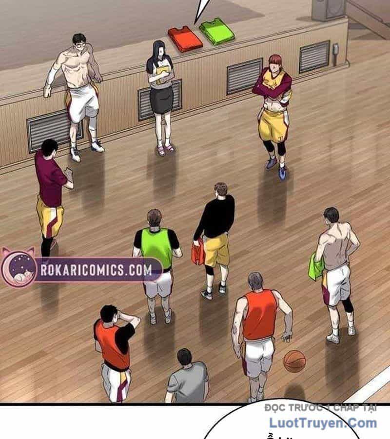 Đội Bóng Rổ Trung Học - Chương 5 - ảnh 176