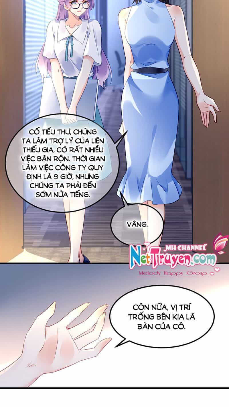 Đối Kháng Hoa Tâm Chủ Thượng - Chương 21 - ảnh 6