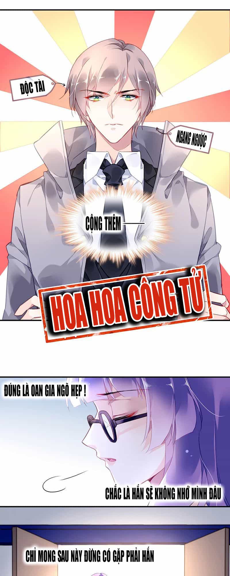 Đối Kháng Hoa Tâm Chủ Thượng - Chương 3 - ảnh 28
