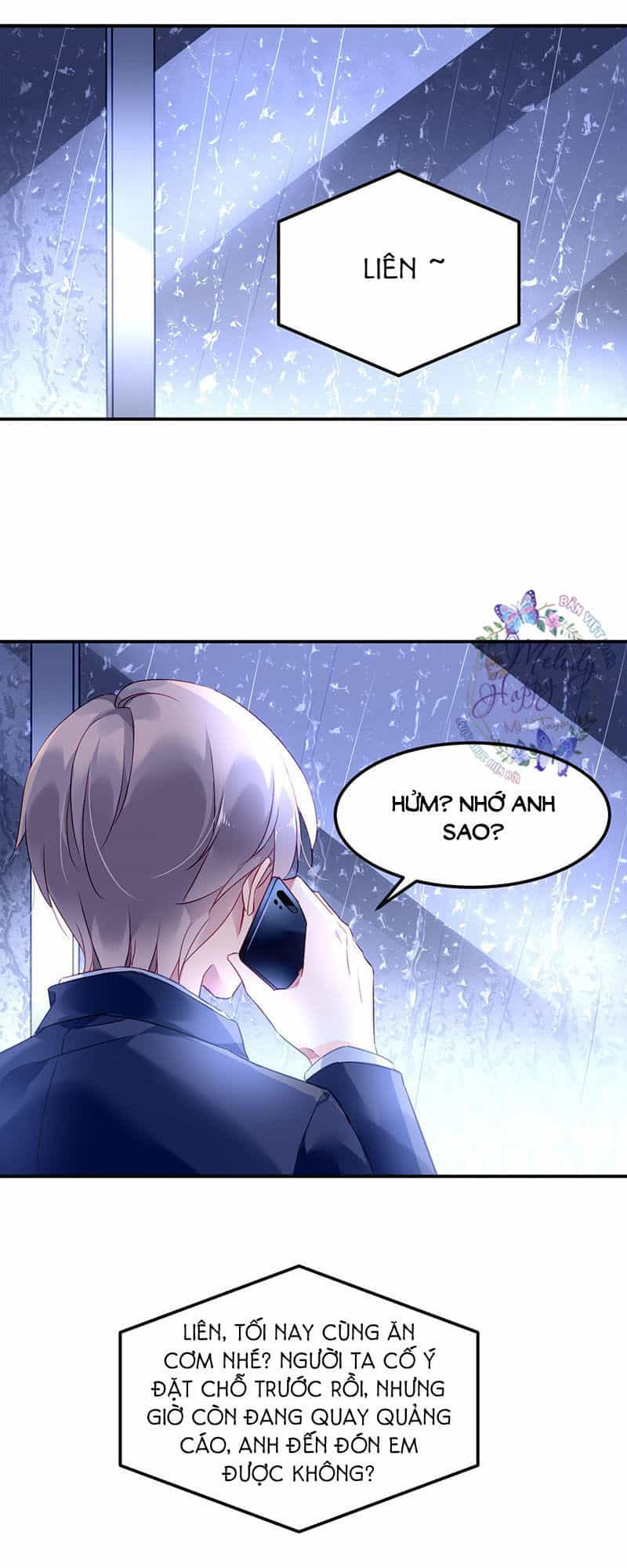 Đối Kháng Hoa Tâm Chủ Thượng - Chương 4 - ảnh 10
