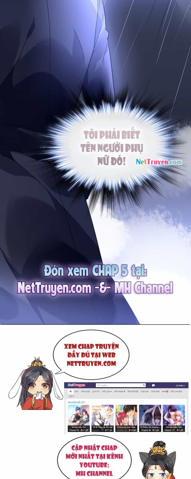 Đối Kháng Hoa Tâm Chủ Thượng - Chương 4 - ảnh 23