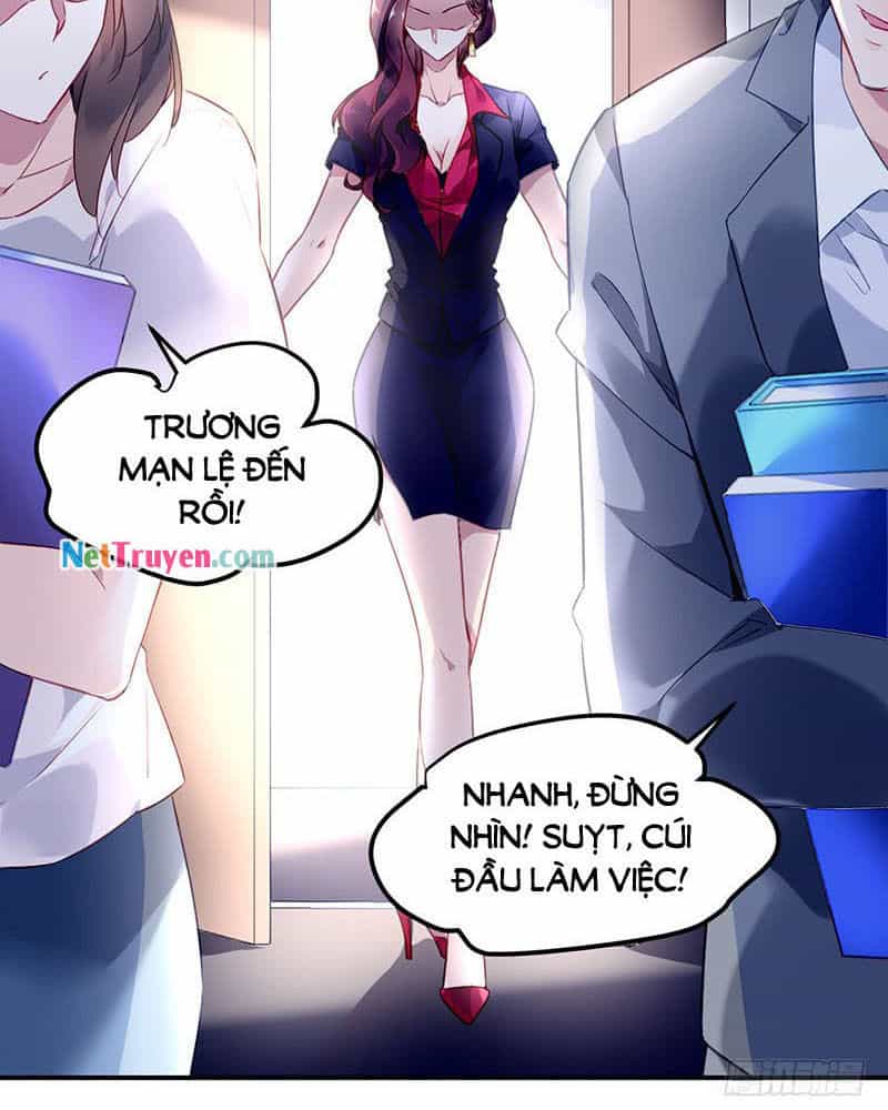 Đối Kháng Hoa Tâm Chủ Thượng - Chương 4 - ảnh 3